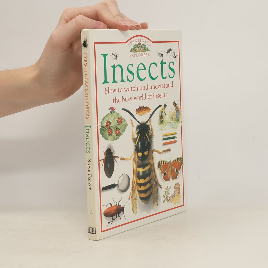 Steve Parker Insects
