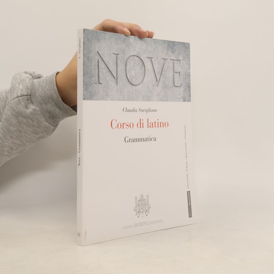 Claudia Savigliano Corso di latino