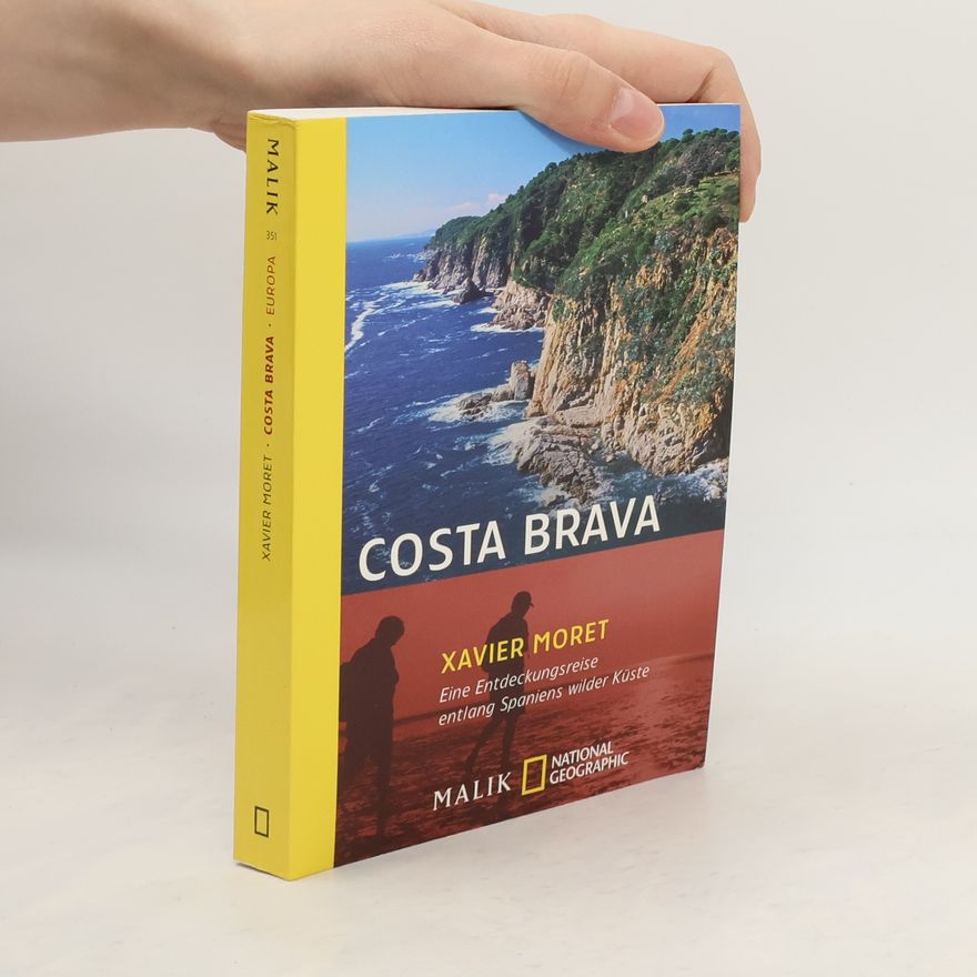 Xavier Moret i Ros Costa Brava