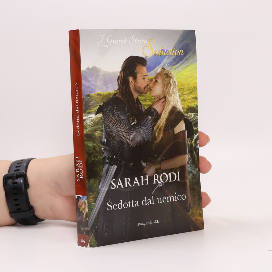 Sarah Rodi Sedotta dal nemico