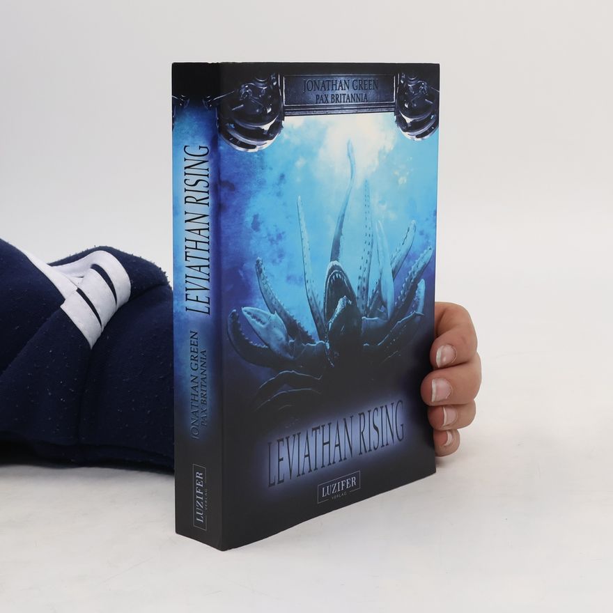 Jonathan Green Leviathan Rising, Deutsche Ausgabe