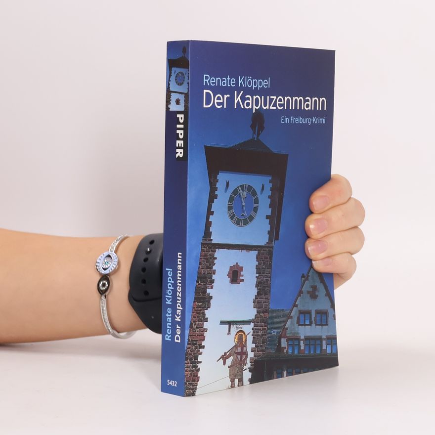 Renate Klöppel Der Kapuzenmann
