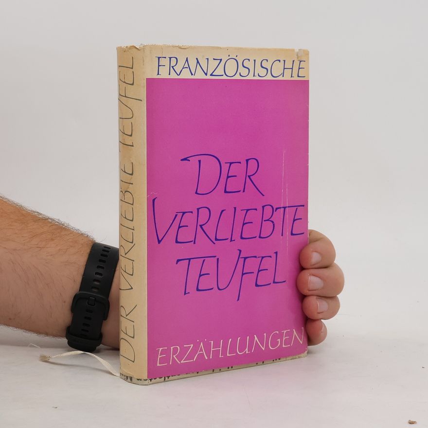 Werner Krauss Der verliebte Teufel