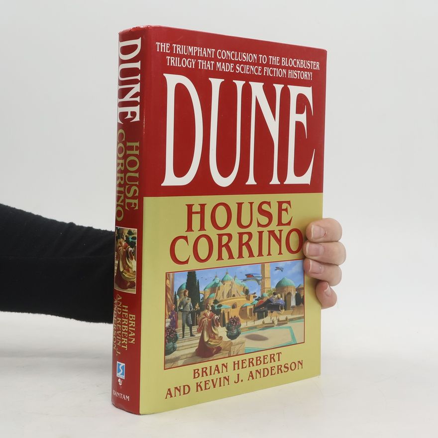 Brian Herbert Dune: House Corrino