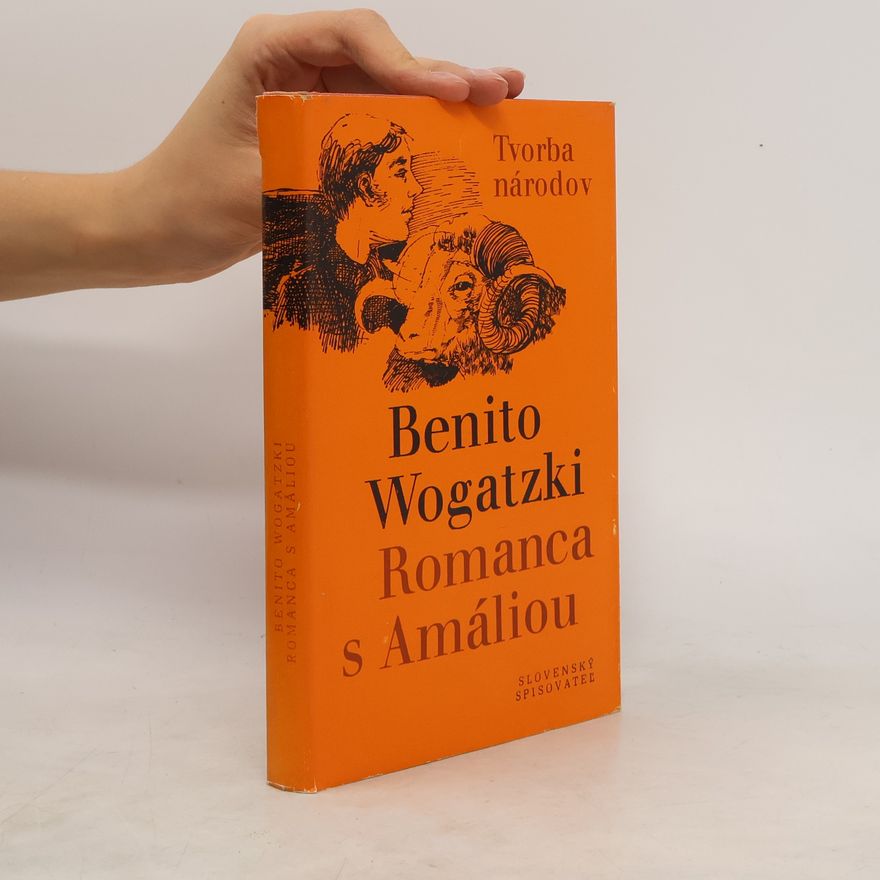 Gizela Mačugová Romanca s Amáliou
