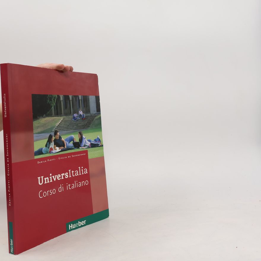 Giuliavde Savorgnani UniversItalia. Corso di italiano