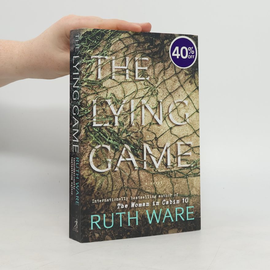 Ruth Ware The Lying Game