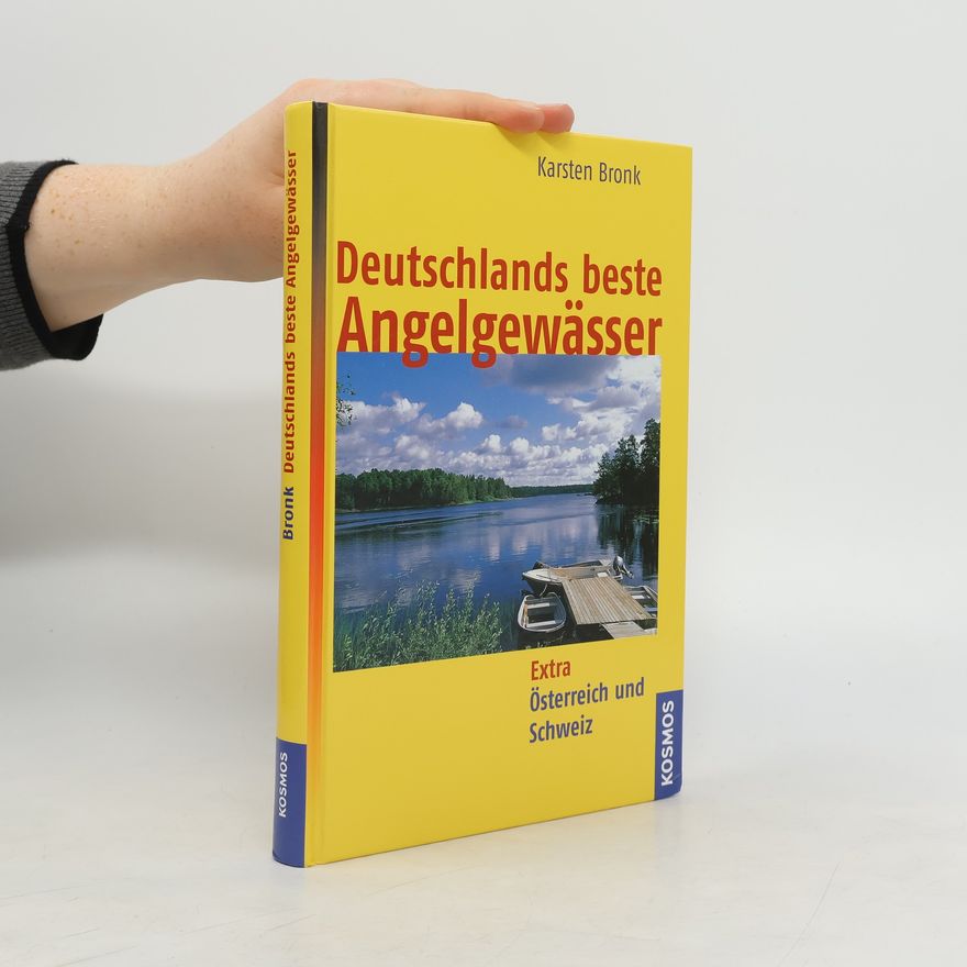 Karsten Bronk Deutschlands beste Angelgewässer