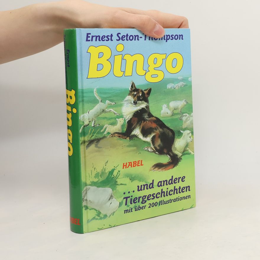 Ernest Thompson Seton Bingo und andere Tiergeschichten