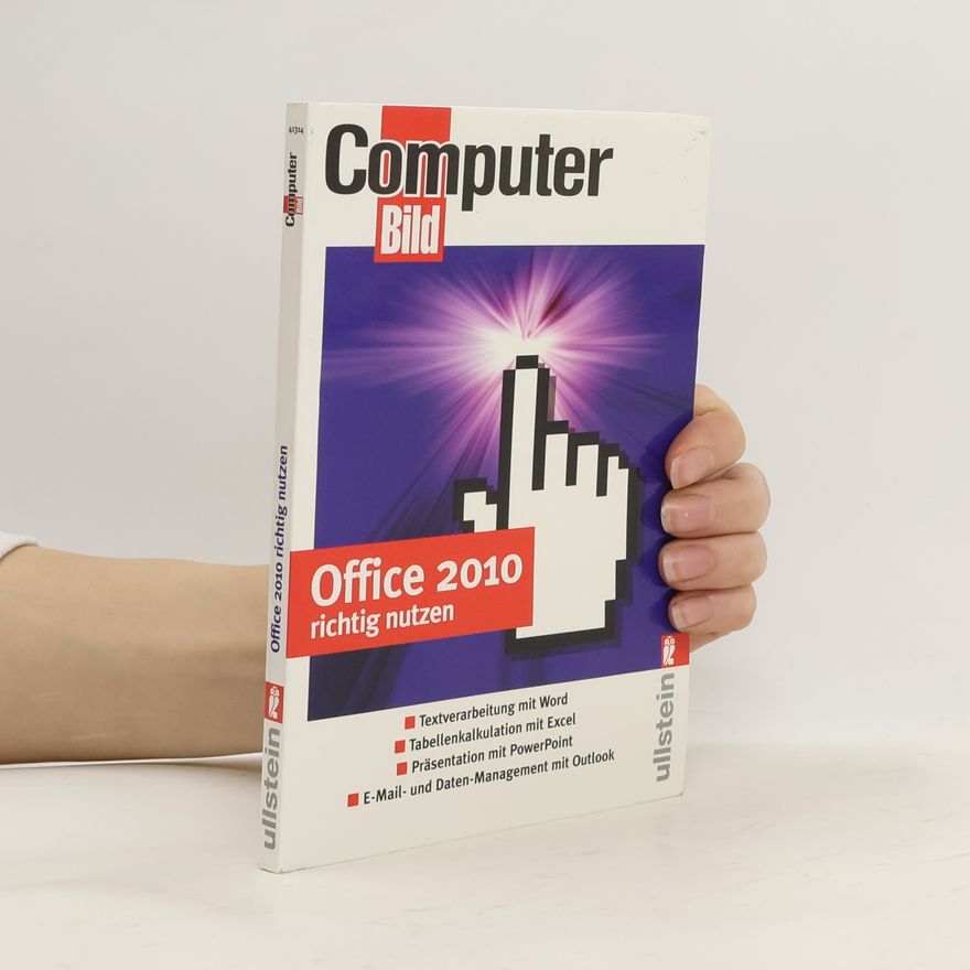 Peter Prinz Office 2010 richtig nutzen