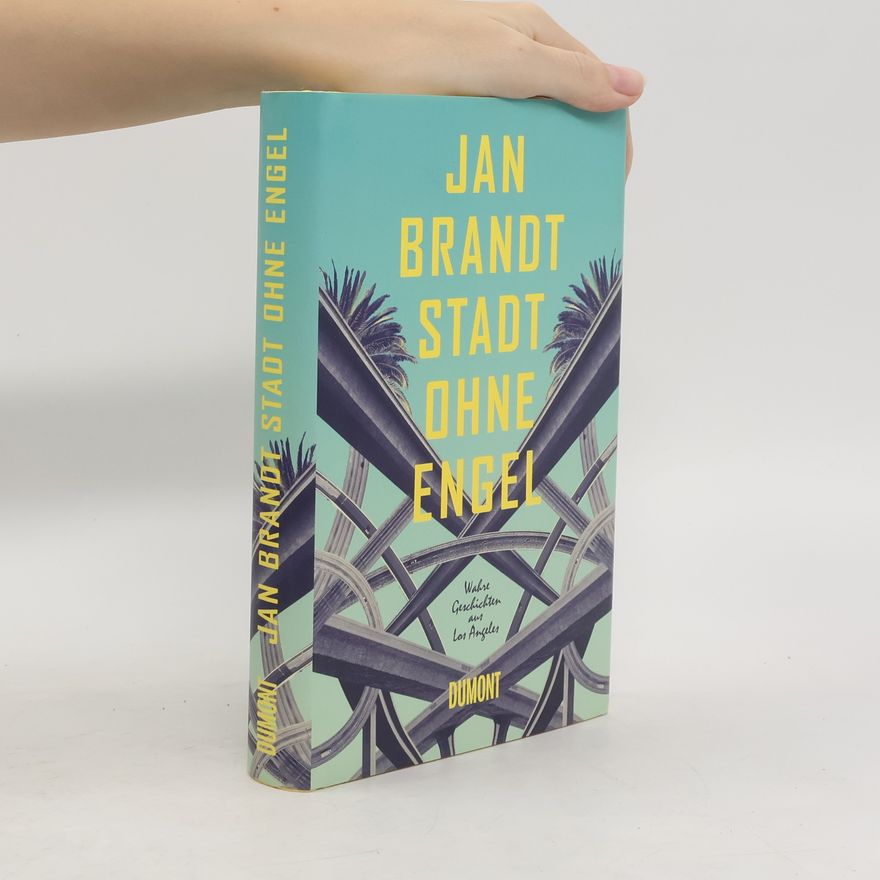 Jan Brandt Stadt ohne Engel