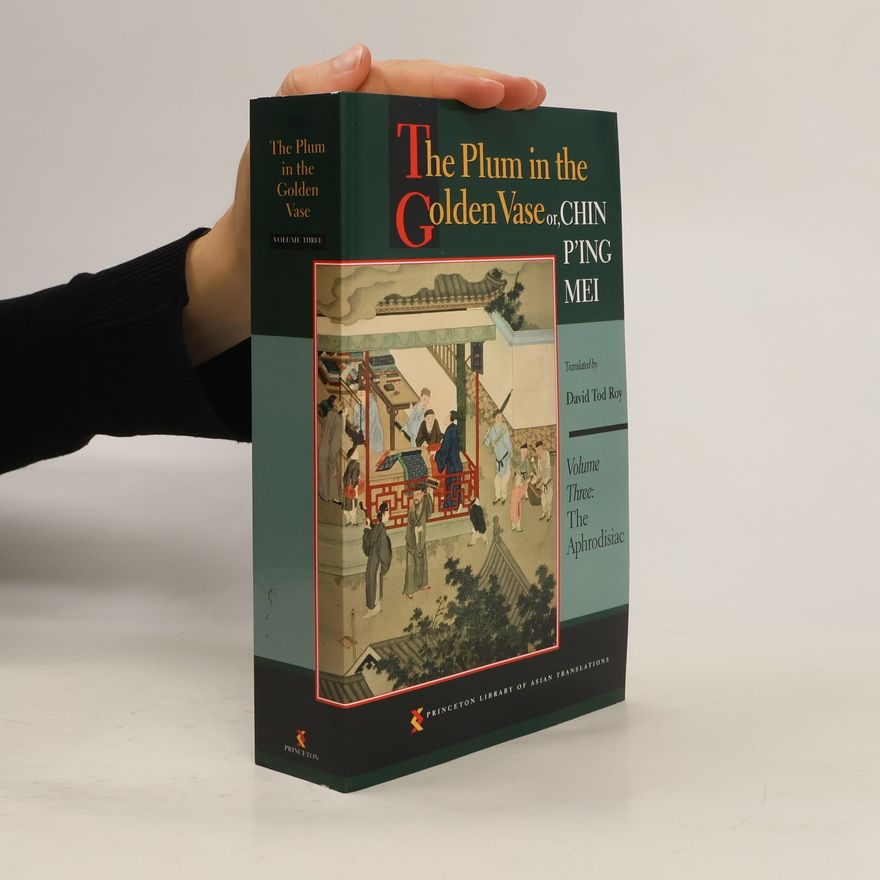 David Tod Roy Plum in the Golden Vase 3