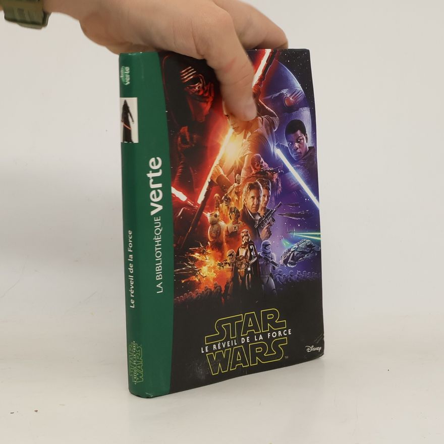 Michael Kogge Star Wars - Le Réveil de la Force