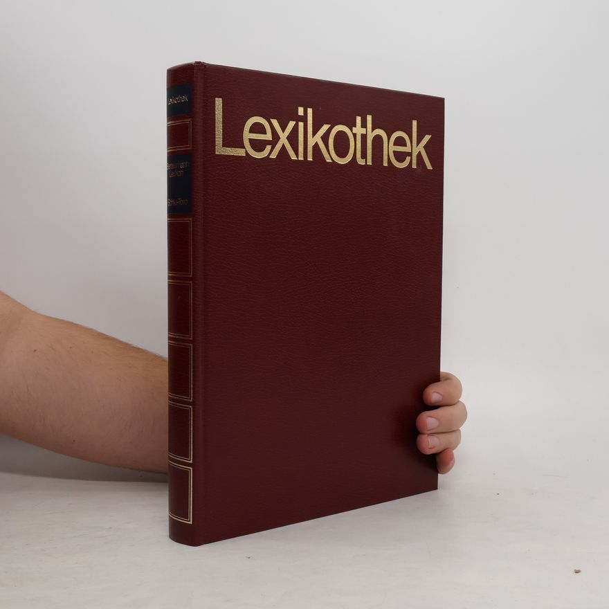 Autorenkollektiv Das Bertelsmann Lexikon, Bd. 9