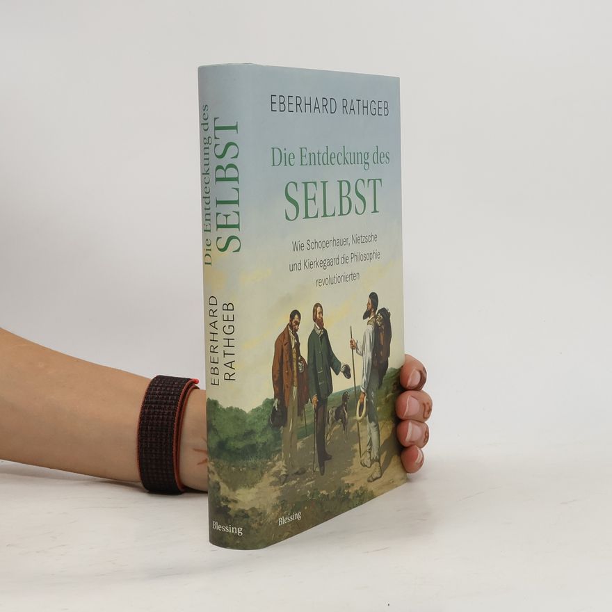 Eberhard Rathgeb Die Entdeckung des Selbst