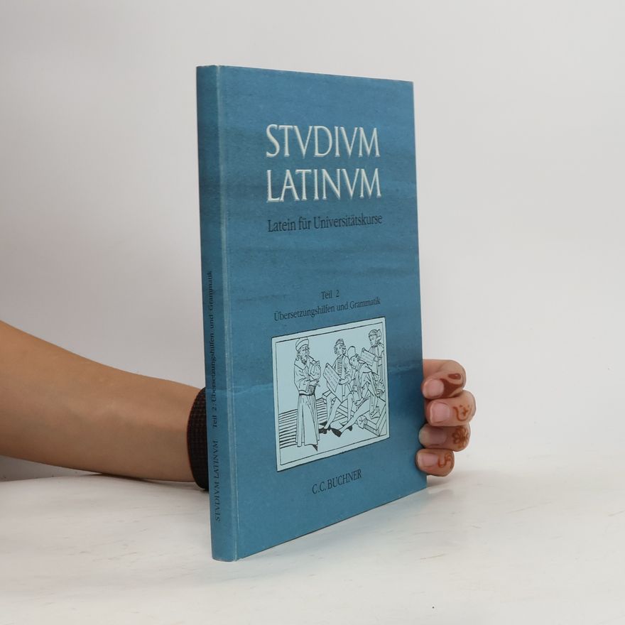 Gebhard Kurz Studium Latinum