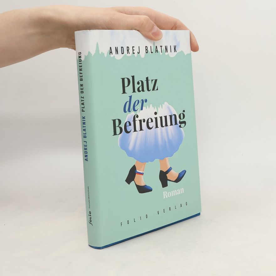 Andrej Blatnik Transferbibliothek: Platz der Befreiung