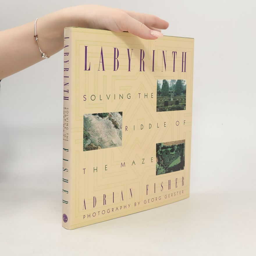 Adrian Fisher Labyrinth
