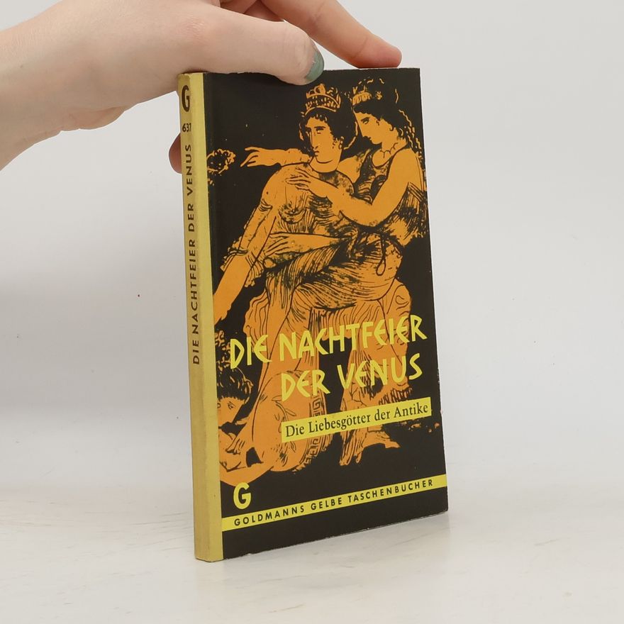 Martin Vosseler Die Nachtfeier der Venus