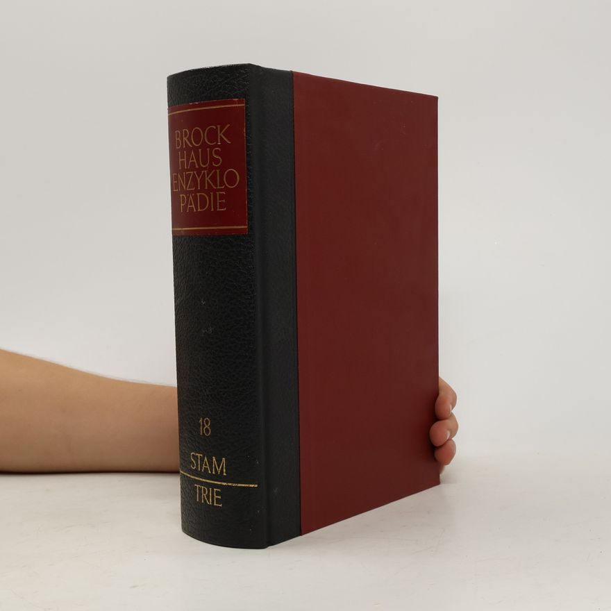 F. A. Brockhaus Brockhaus Enzyklopädie 18