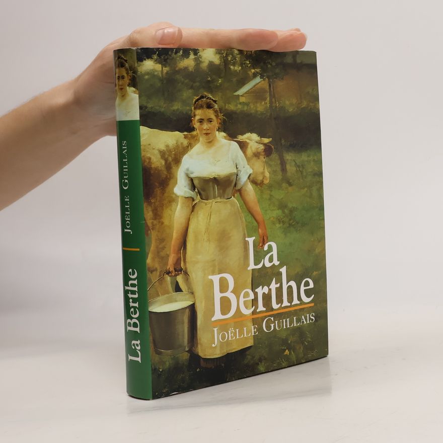 Joëlle Guillais La Berthe