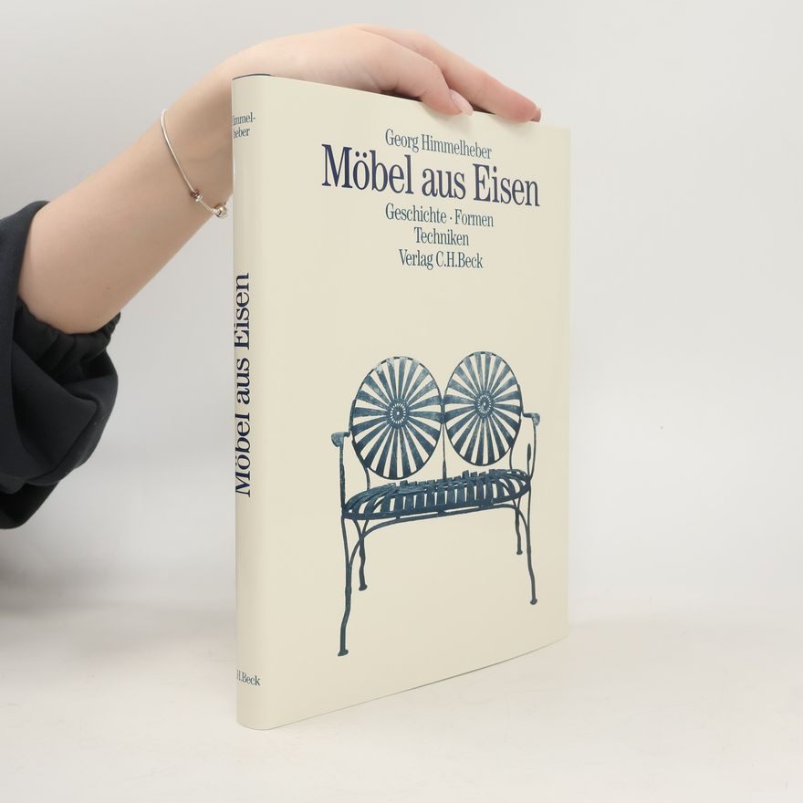 Georg Himmelheber Möbel aus Eisen