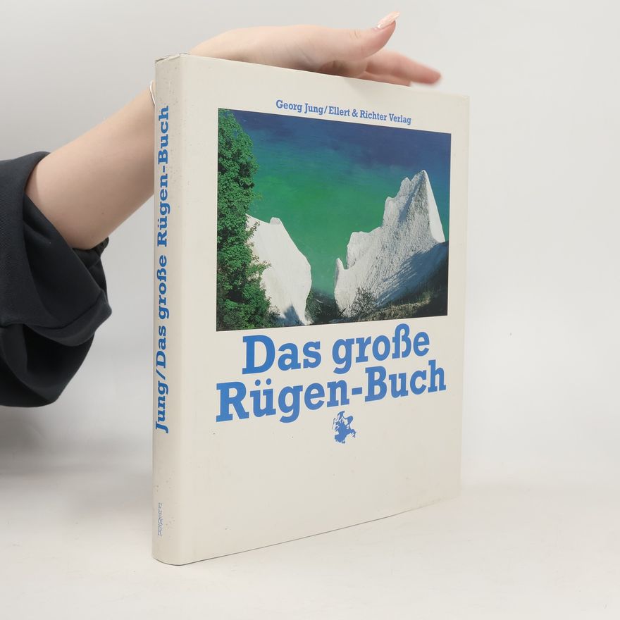 Georg Jung Das große Rügen-Buch