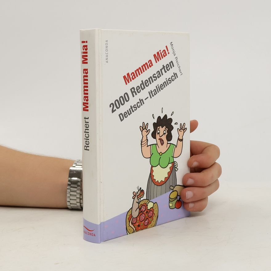 Monja Reichert Mamma Mia!