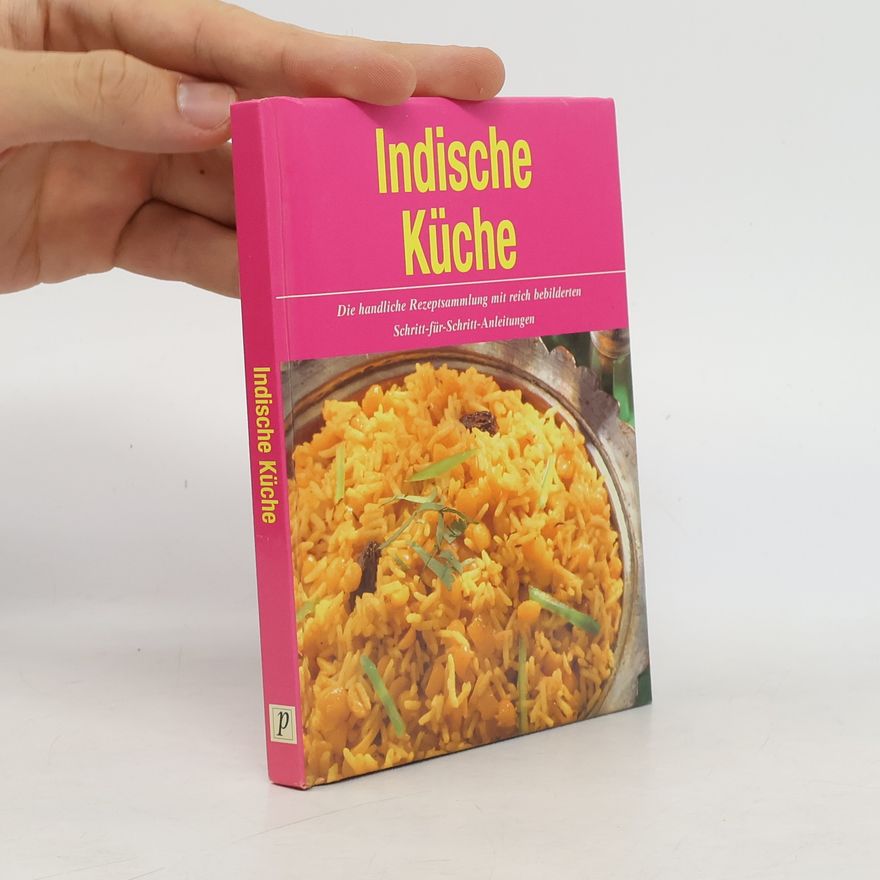 Jacki Passmore Indische Küche