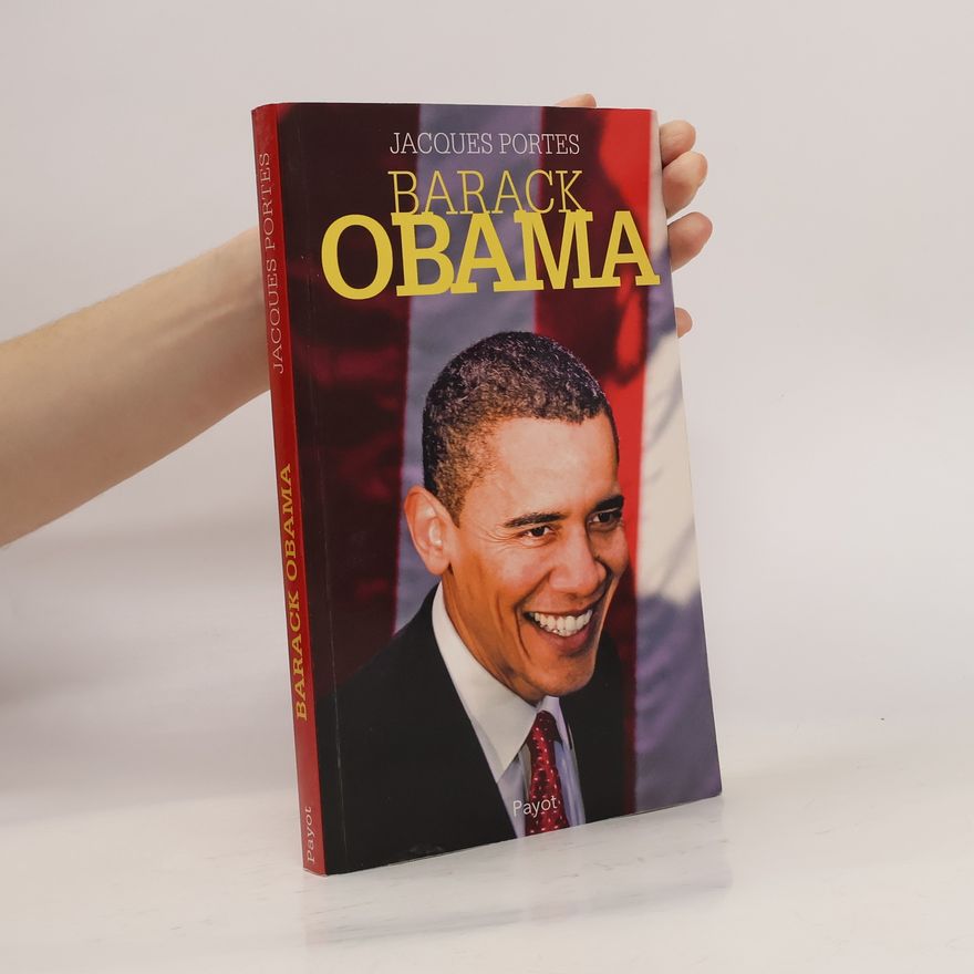 Jacques Portes Barack Obama