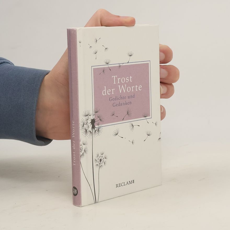 Lena Wehbring-Wolf Trost der Worte