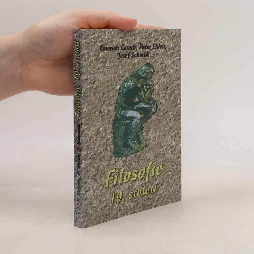 Emerich Coreth Filosofie 19. století