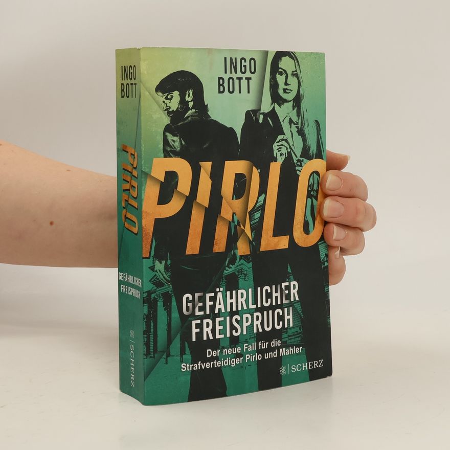 Ingo Bott Pirlo - Gefährlicher Freispruch