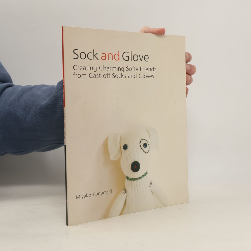 Miyako Kanamori Sock and Glove