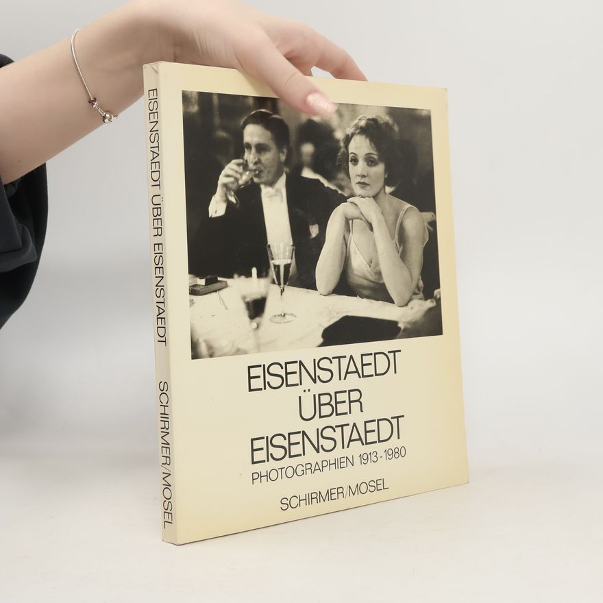 Alfred Eisenstaedt Eisenstaedt über Eisenstaedt