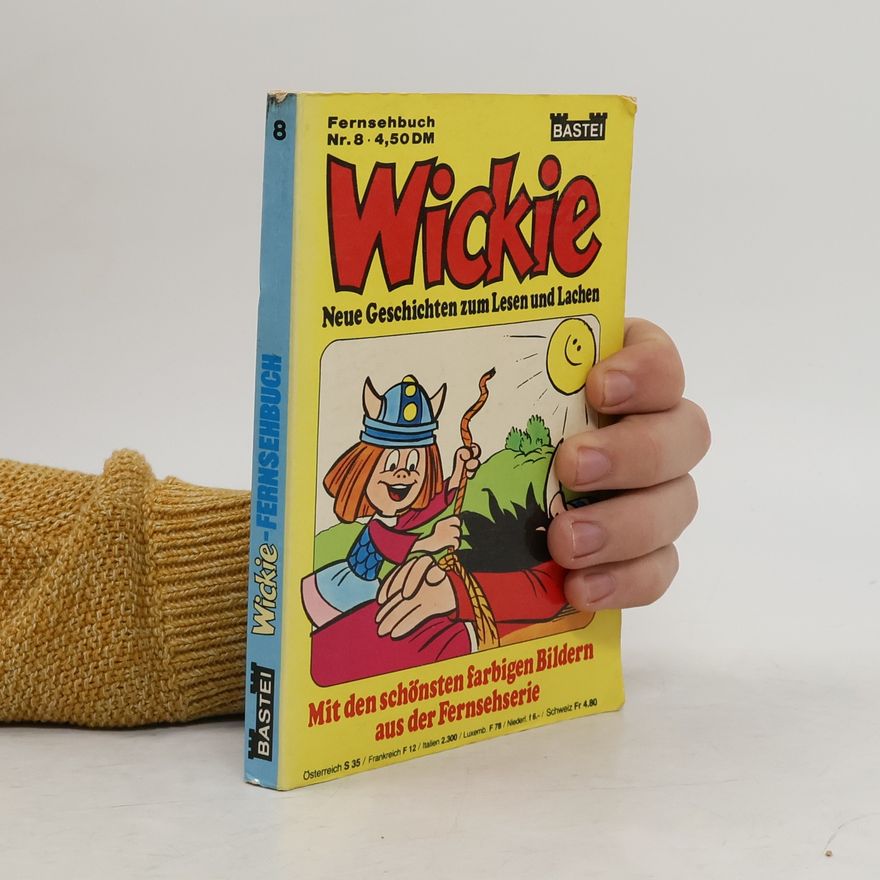 Autorenkollektiv Wickie 8
