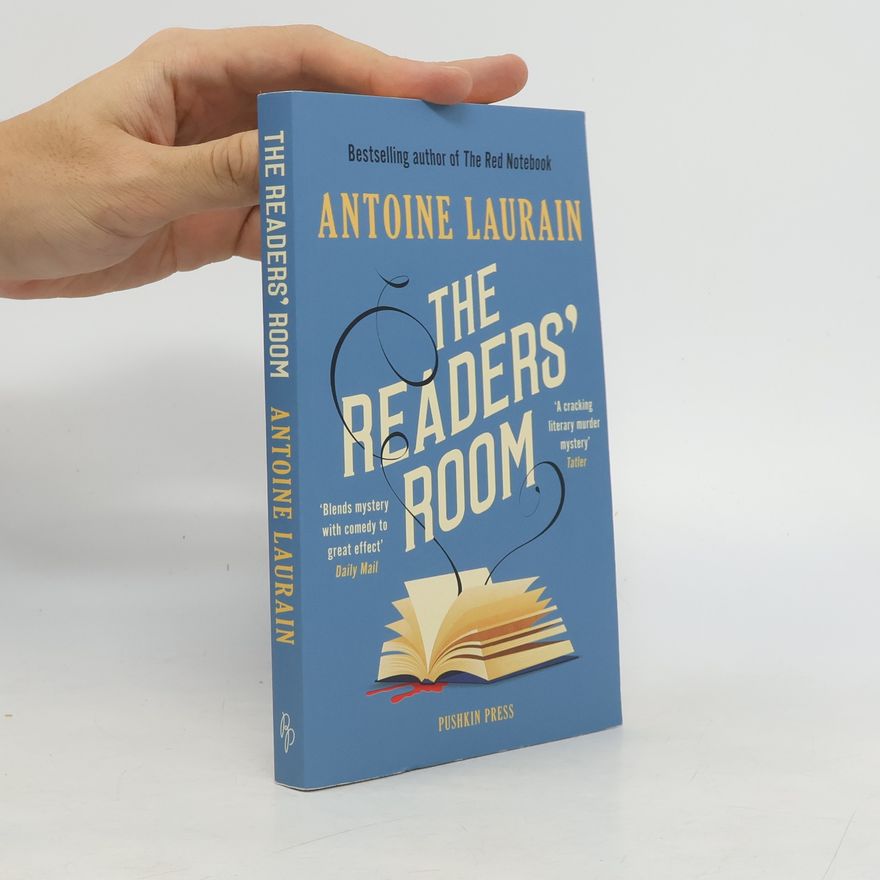 Antoine Laurain The Readers' Room