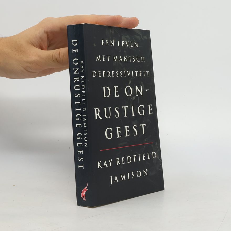 Kay Redfield Jamison De onrustige geest
