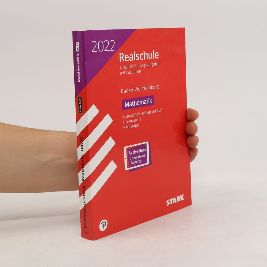 Auteurscollectief Original-Prüfungsaufgaben mit Lösungen. Mathematik