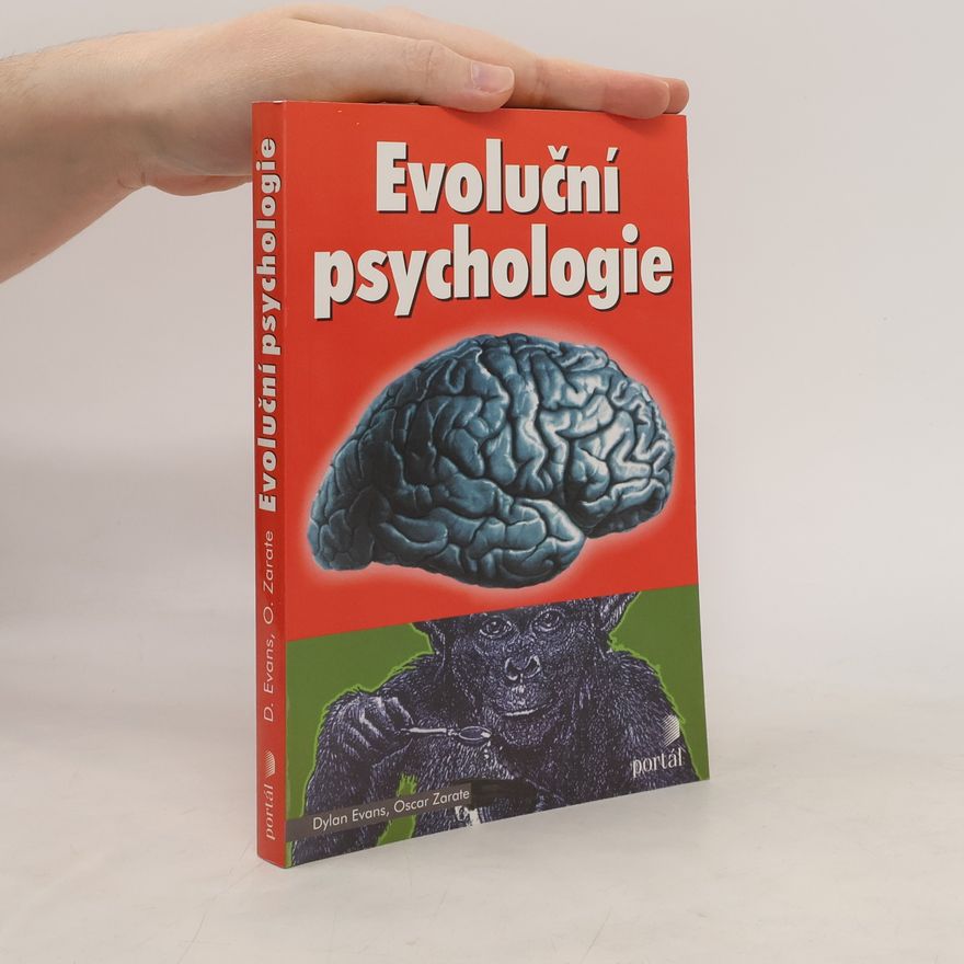 Oscar Zarate Evoluční psychologie