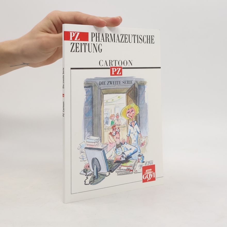 Steffen Köpf PZ Pharmazeutische Zeitung Cartoon