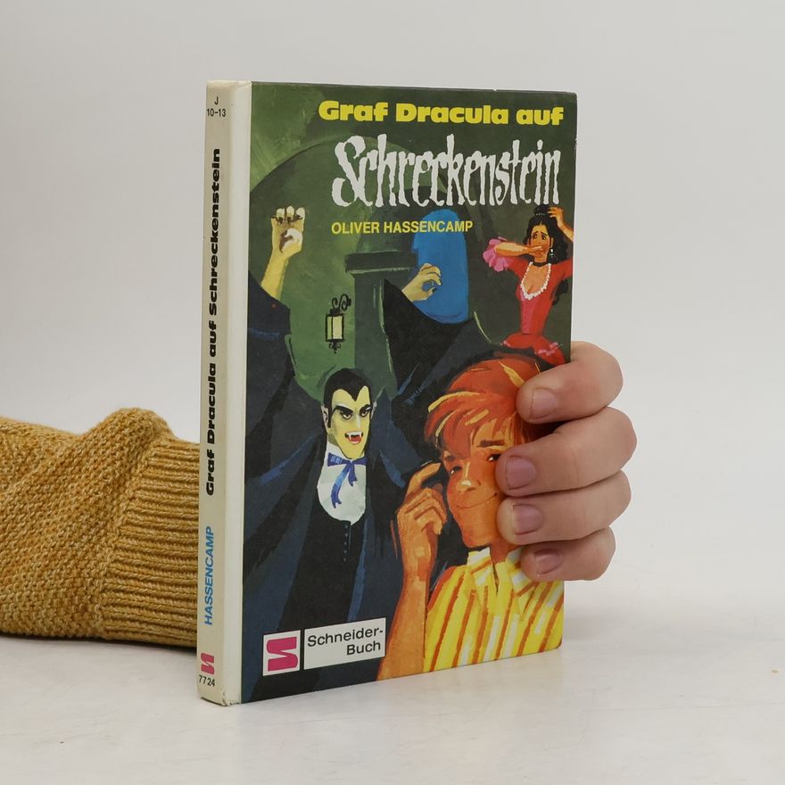 Oliver Hassencamp Graf Dracula auf Schreckenstein