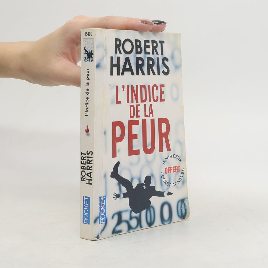 Robert Harris Pocket: L'indice de la peur