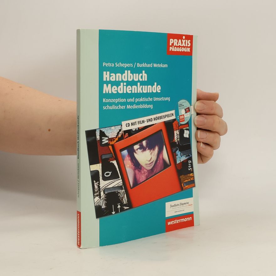 Petra Schepers Handbuch Medienkunde