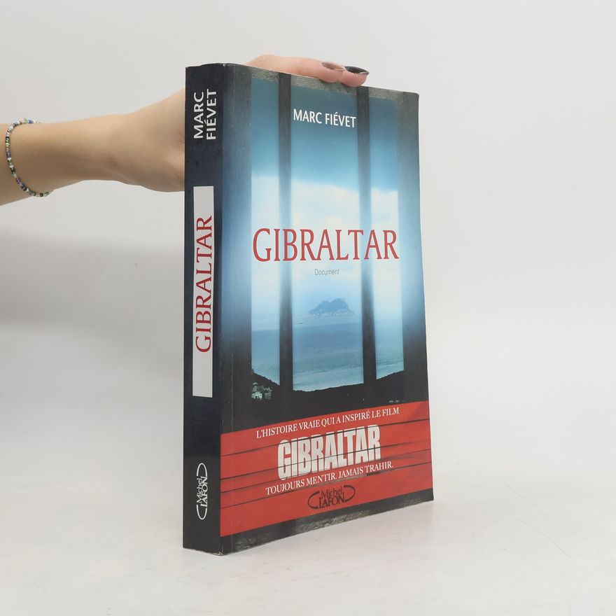 Christophe Pech de laclause Gibraltar