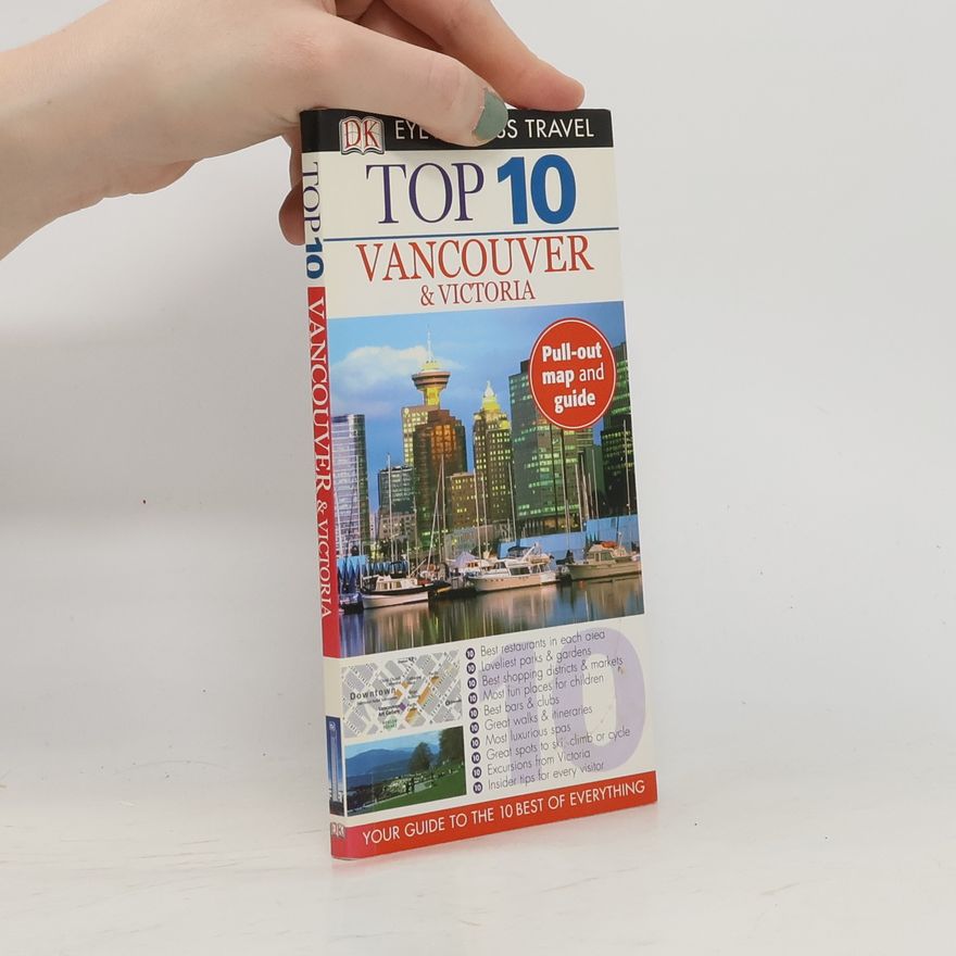 DK Eyewitness Top 10 Vancouver & Victoria
