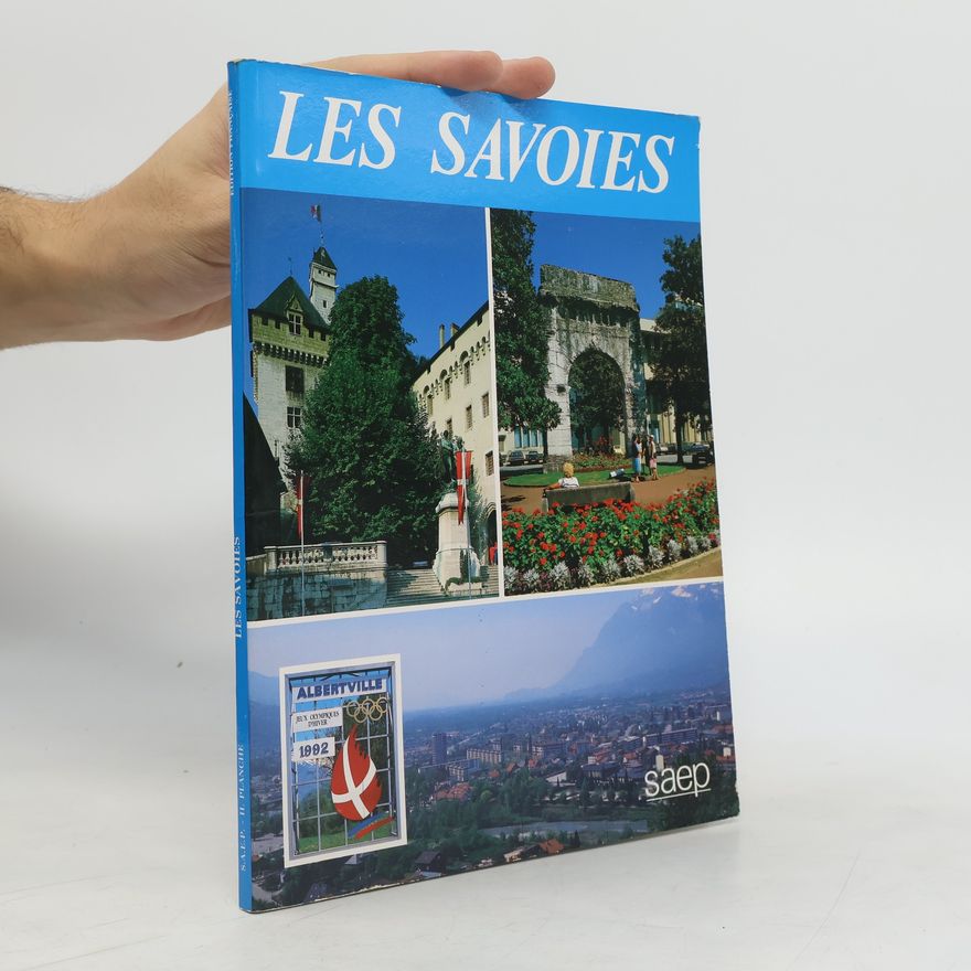 Various authors Les Savoies