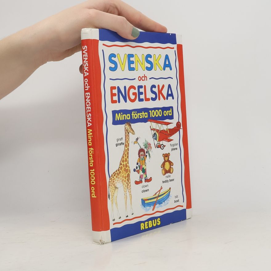 Sten Nilsson Svenska och Engelska (švédsko-anglický)