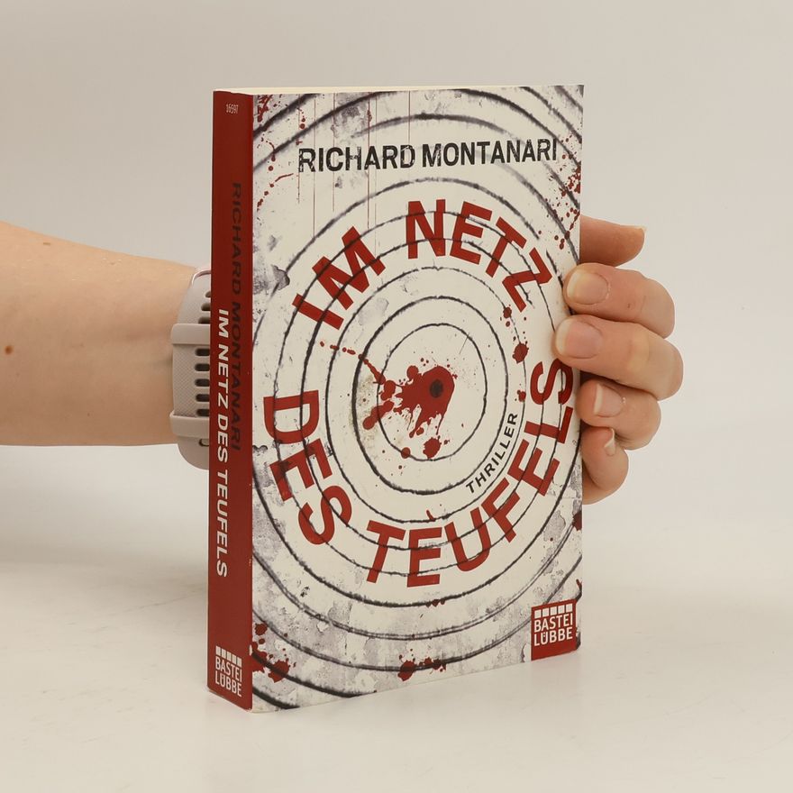Richard Montanari Im Netz des Teufels