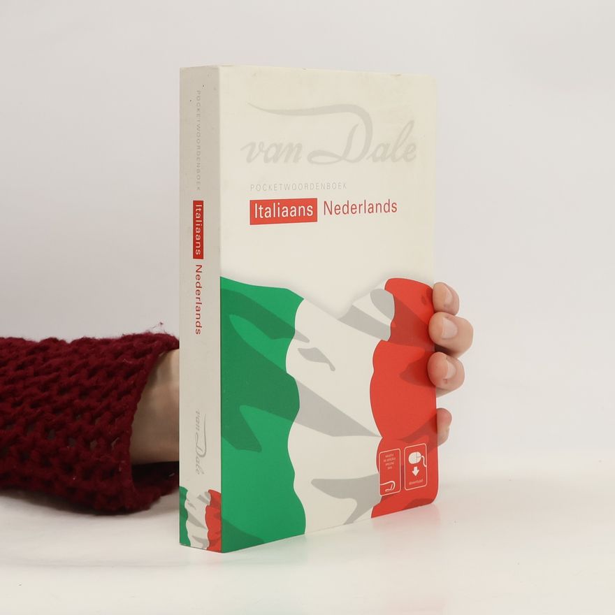 Elisabeth Nijpels Van Dale pocketwoordenboek Italiaans-Nederlands